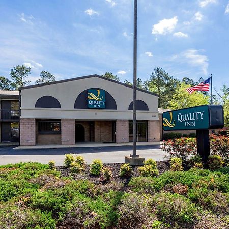 Quality Inn Tupelo Exterior foto