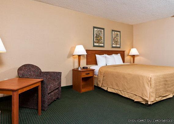 Quality Inn Tupelo Zimmer foto