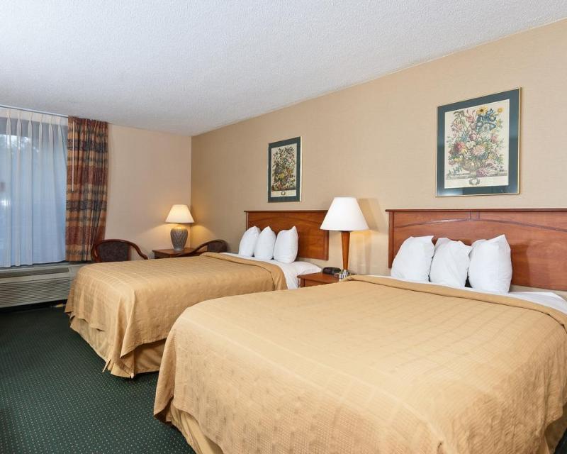 Quality Inn Tupelo Zimmer foto